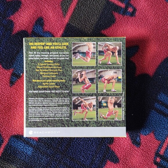 Beachbody DVDs - The Asylum & TurboFire Training Program Bundle - Picture 3 of 12